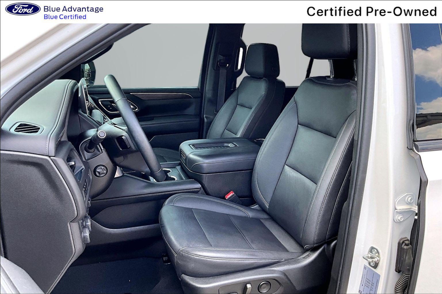 Used 2023 Chevrolet Tahoe Z71 w/ Z71 Off-Road Package AWD/4WD image 15