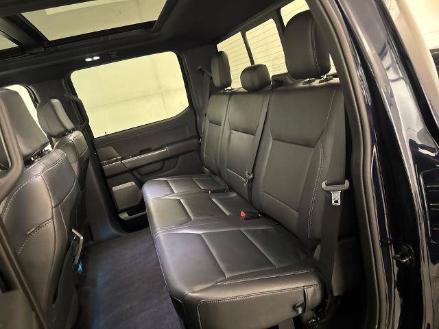 Certified 2024 Ford F150 XLT w/ Equipment Group 303A High AWD/4WD image 37