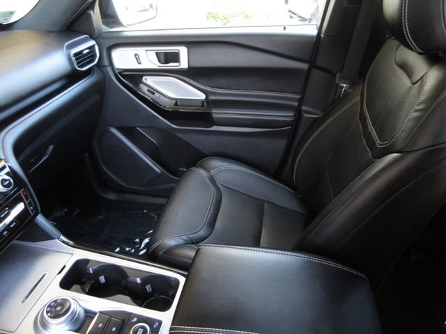 Certified 2022 Ford Explorer ST w/ Equipment Group 401A image 24