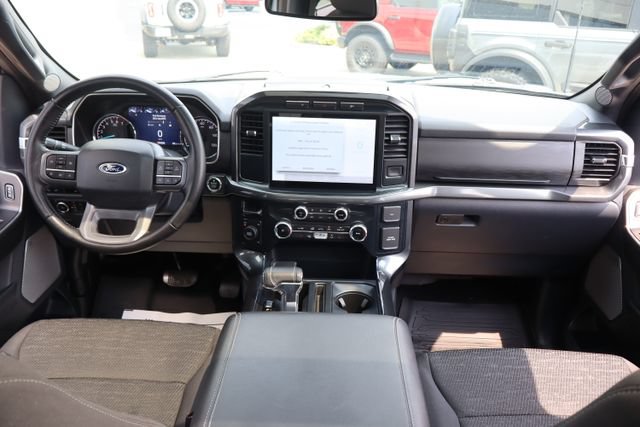 Certified 2022 Ford F150 XLT w/ Equipment Group 302A High AWD/4WD image 33