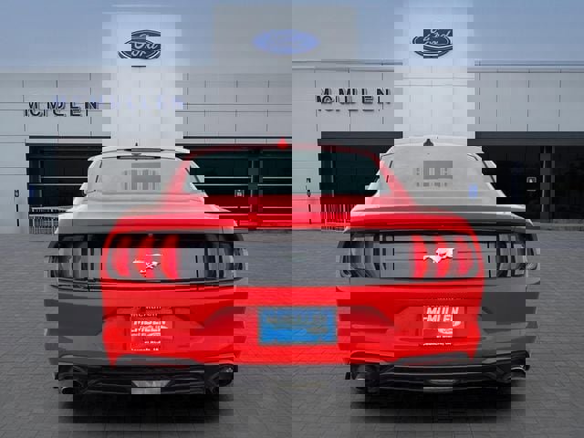 Certified 2022 Ford Mustang Coupe w/ Equipment Group 101A image 3