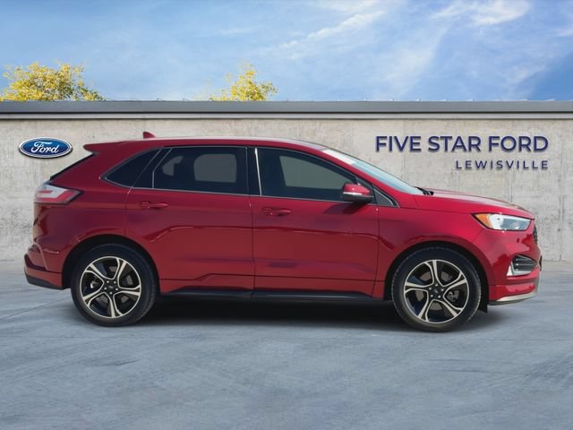 Certified 2019 Ford Edge ST w/ Convenience Package AWD/4WD image 9