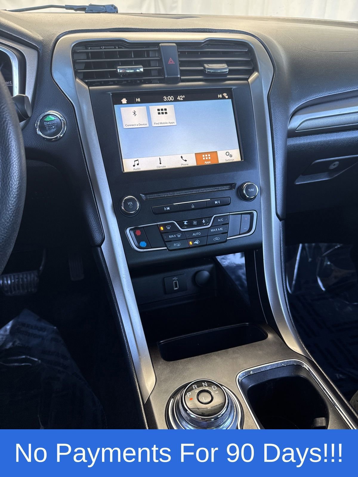 Certified 2017 Ford Fusion SE w/ Fusion SE Technology Package image 16