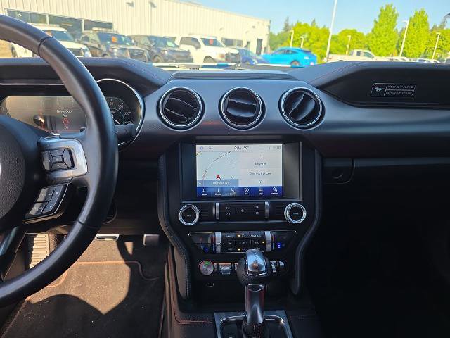 Certified 2020 Ford Mustang GT Premium w/ Equipment Group 401A RWD image 23