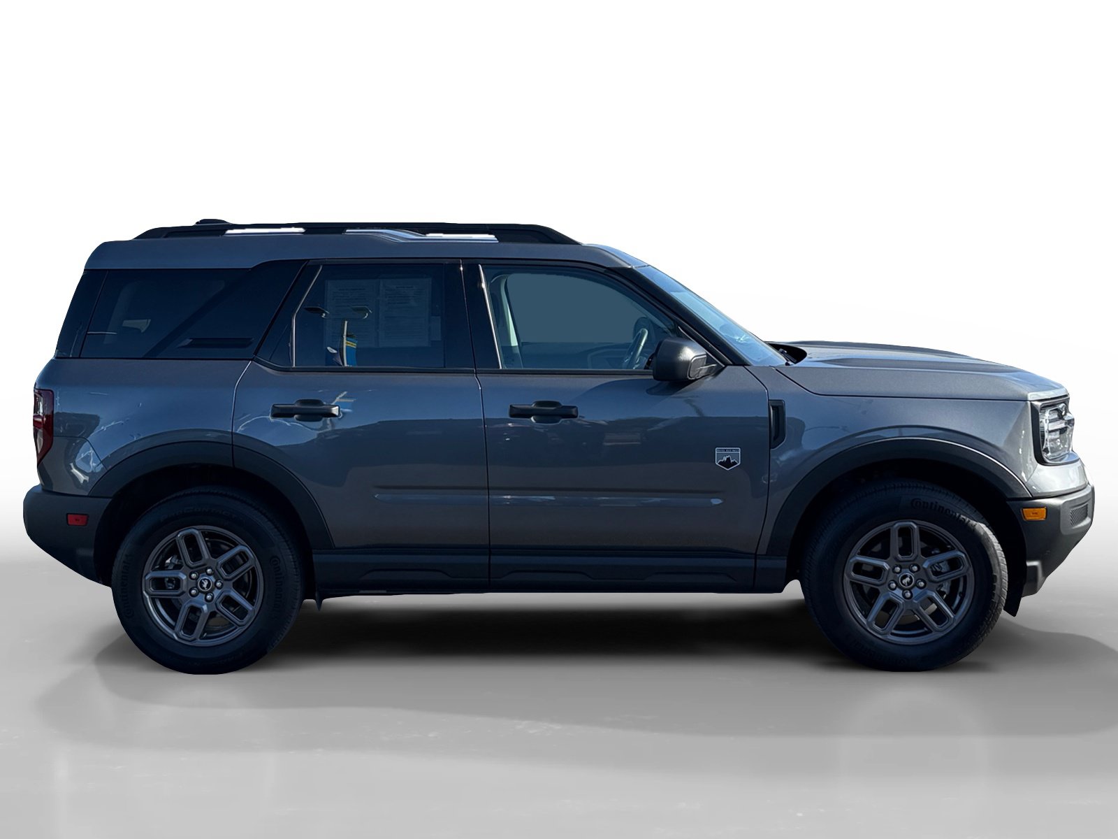 Certified 2025 Ford Bronco Sport Big Bend w/ Convenience Package AWD/4WD image 6