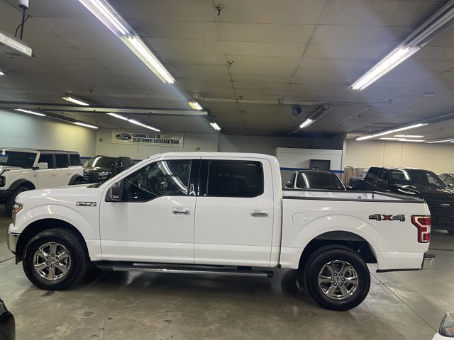 Certified 2019 Ford F150 XLT w/ Equipment Group 302A Luxury image 2