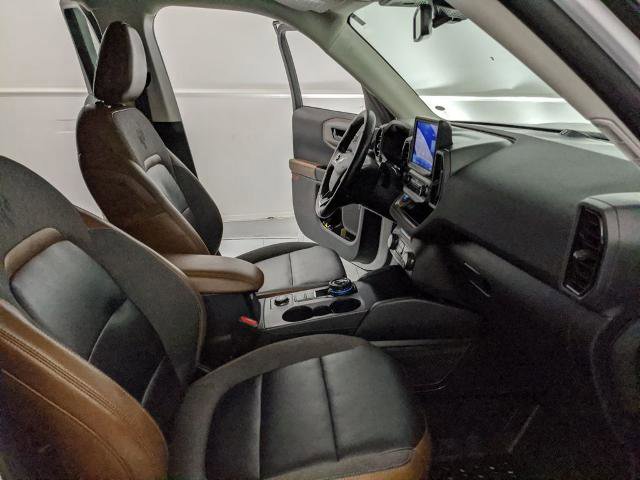 Certified 2023 Ford Bronco Sport Outer Banks w/ Tech Package image 20