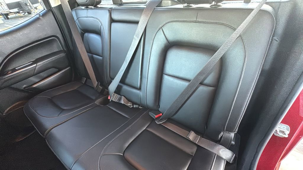 Used 2017 GMC Canyon SLT w/ Driver Alert Package image 24