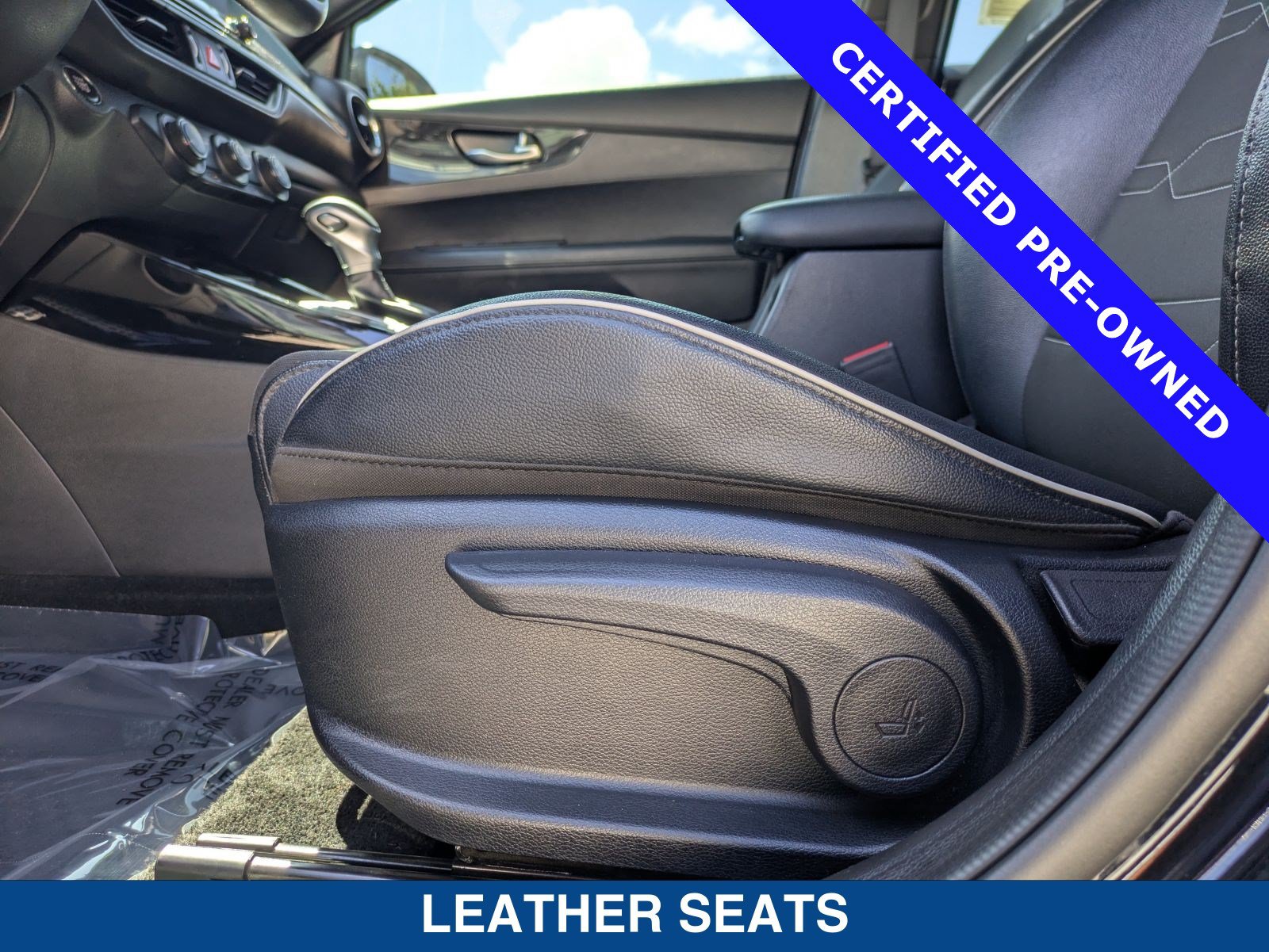 Used 2020 Kia Forte GT-Line w/ GT-Line Premium Package FWD image 25