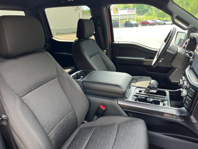 Certified 2023 Ford F150 XLT w/ Equipment Group 302A High AWD/4WD image 21