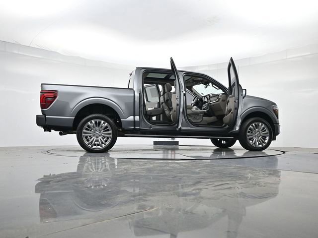 Certified 2024 Ford F150 Platinum w/ Equipment Group 703A Plus AWD/4WD image 47