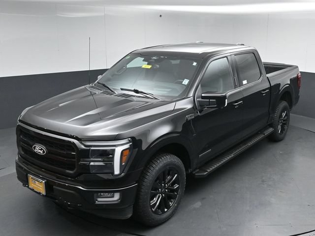 Certified 2024 Ford F150 Lariat w/ Equipment Group 502A High AWD/4WD image 48