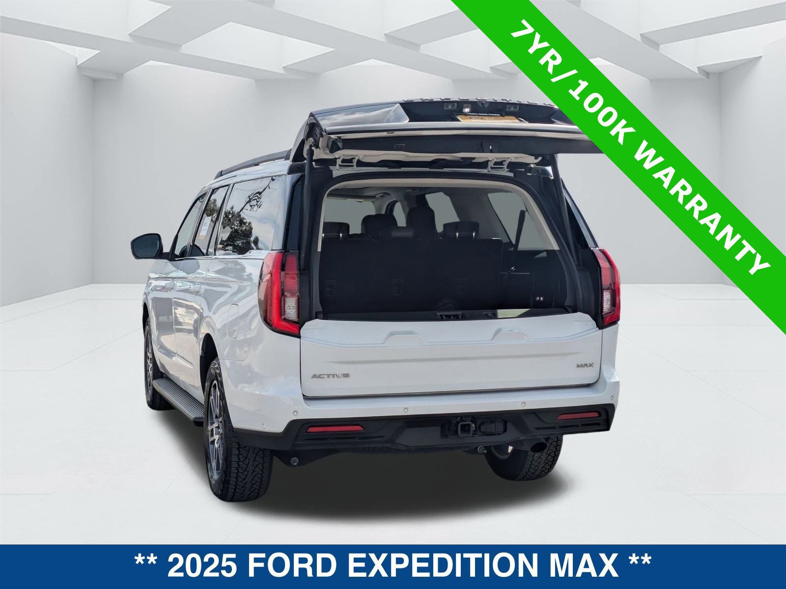 Certified 2025 Ford Expedition Max Active video 3