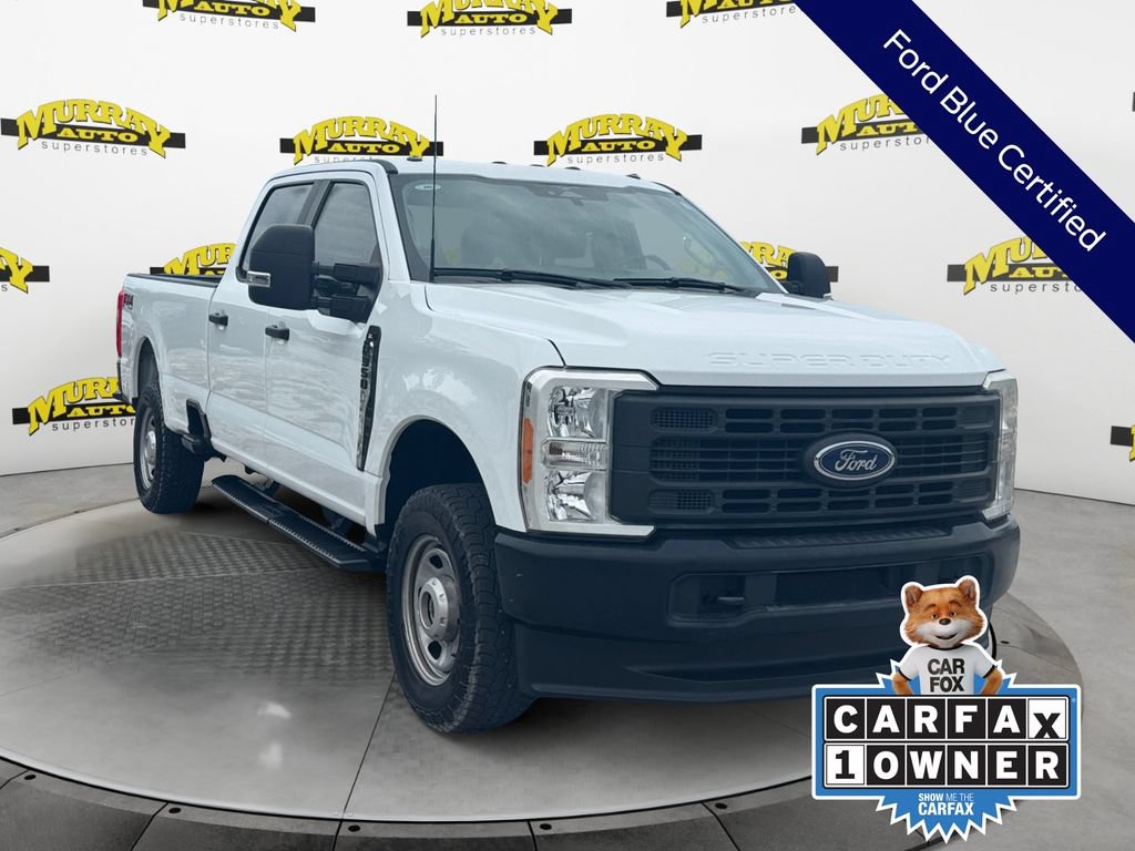 Certified 2023 Ford F350 XL w/ FX4 Off-Road Package AWD/4WD image 10