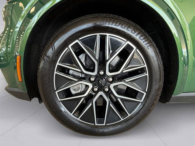 Certified 2025 Ford Mustang Mach-E Premium AWD/4WD image 9