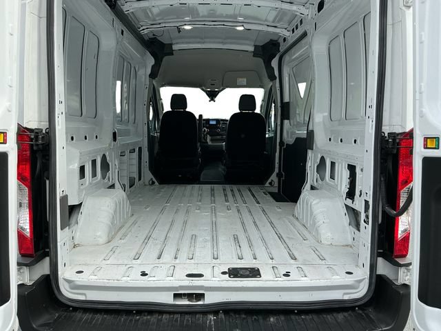 Certified 2023 Ford Transit 250 Medium Roof AWD image 19