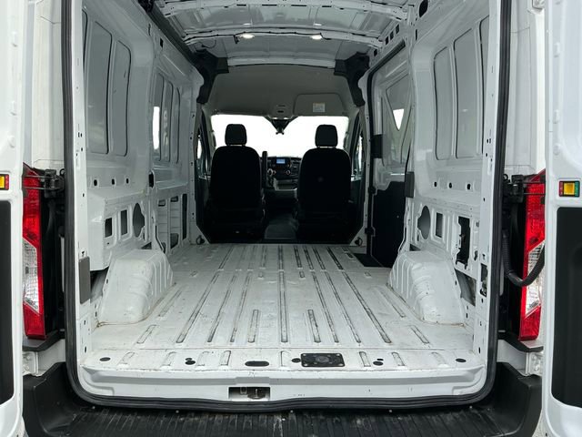 Certified 2023 Ford Transit 250 Medium Roof AWD image 19
