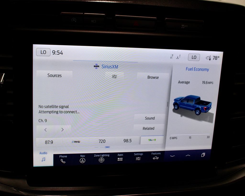Certified 2023 Ford F150 XLT w/ Equipment Group 302A High AWD/4WD image 4
