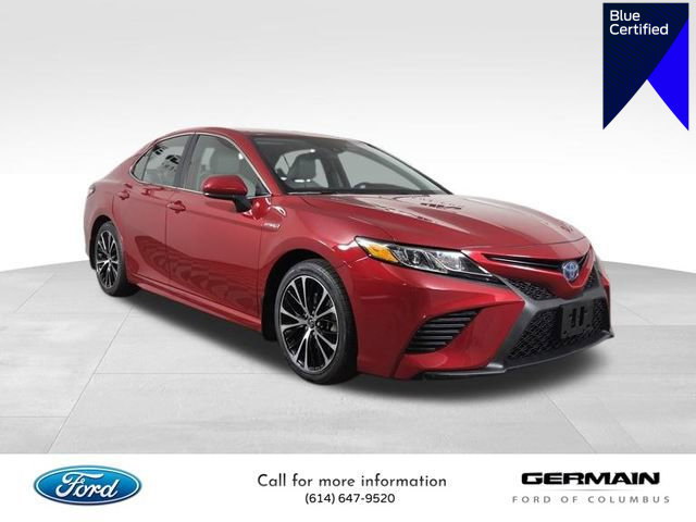 Used 2020 Toyota Camry SE