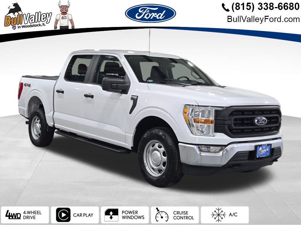 Certified 2021 Ford F150 XL w/ Equipment Group 101A High AWD/4WD video 1
