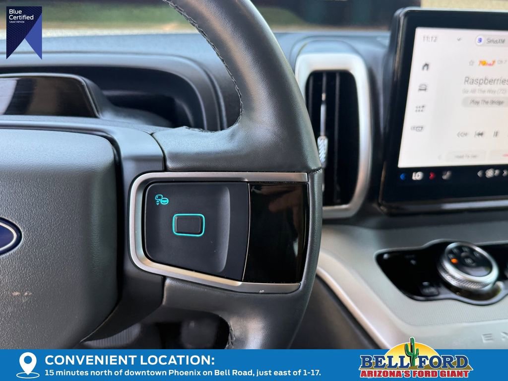 Certified 2025 Ford Expedition Active AWD/4WD image 31
