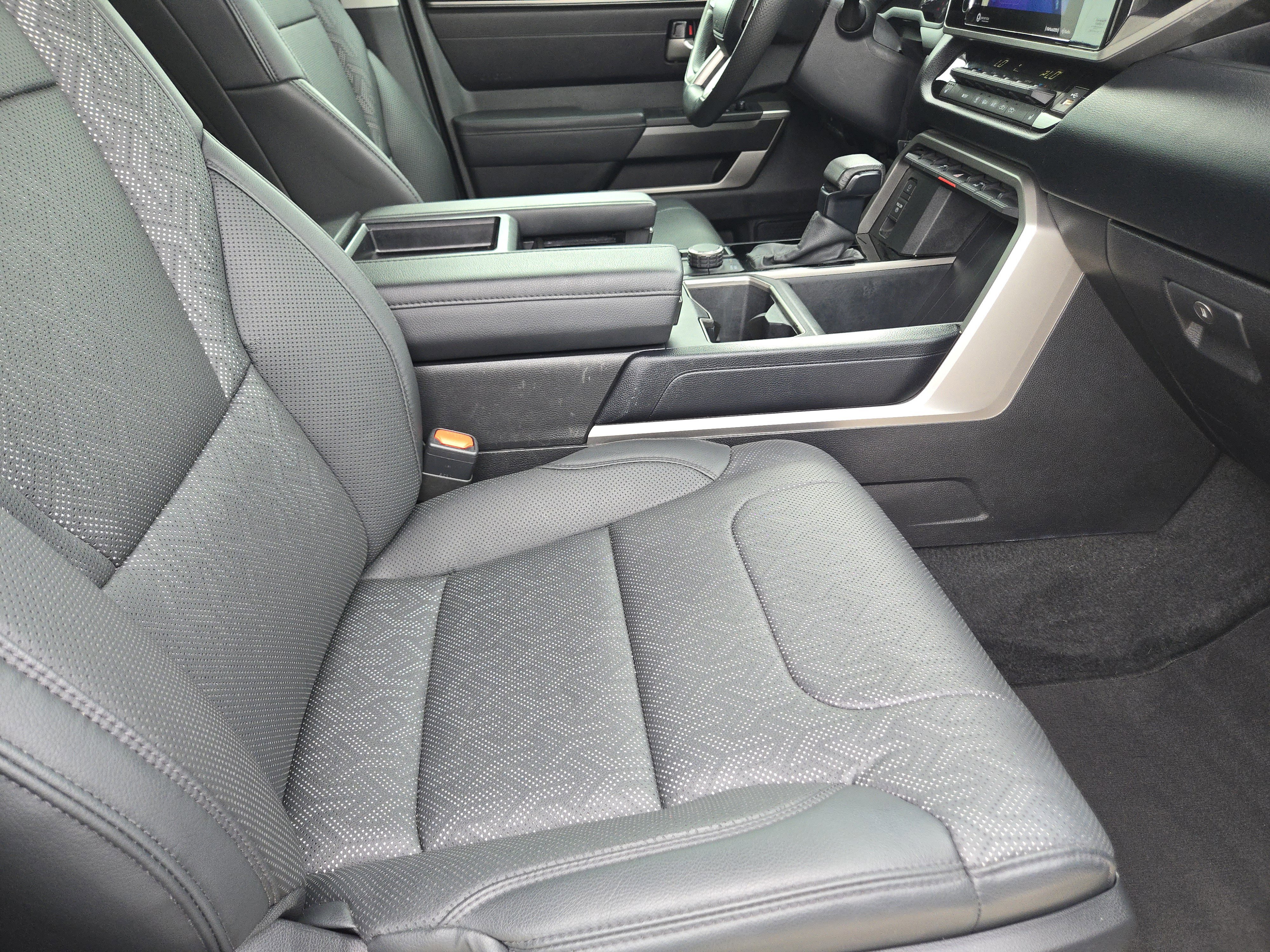 Used 2024 Toyota Tundra SR5 w/ TRD Off-Road Premium Package AWD/4WD image 15