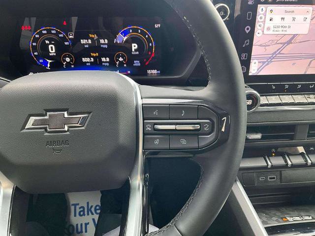 Used 2026 Chevrolet Colorado Trail Boss image 12