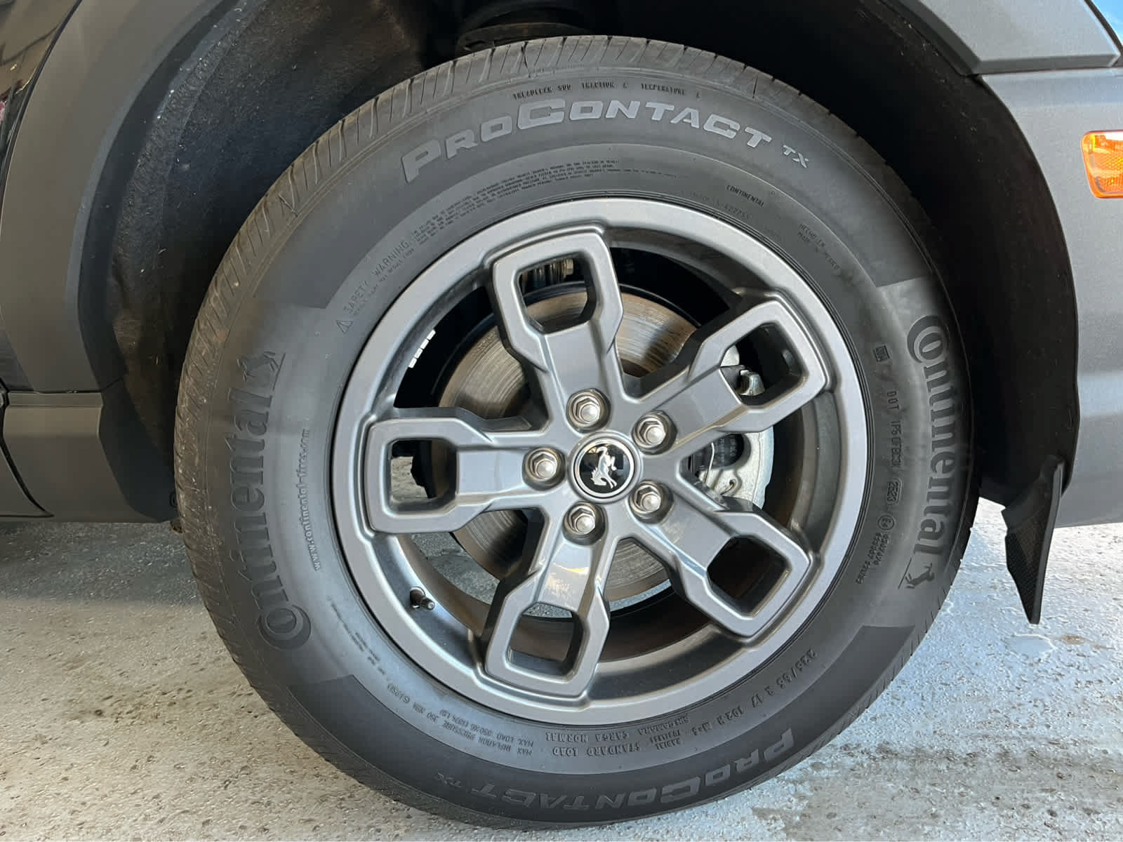 Certified 2023 Ford Bronco Sport Big Bend w/ Convenience Package AWD/4WD image 45