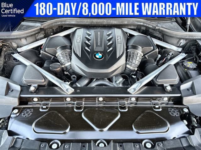 Used 2020 BMW X7 M50i w/ Dynamic Handling Package image 37