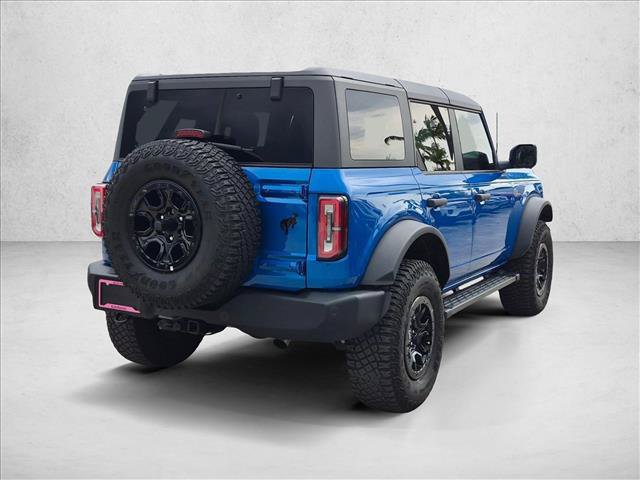 Certified 2023 Ford Bronco Wildtrak AWD/4WD image 5