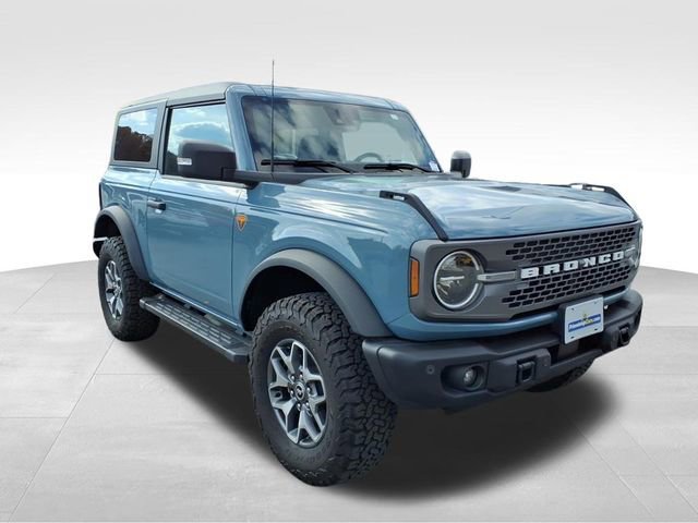 Certified 2023 Ford Bronco Badlands image 7