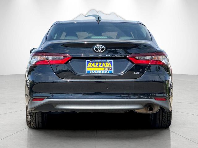 Used 2023 Toyota Camry LE w/ Protection Package (Q2) (TMS) FWD image 4