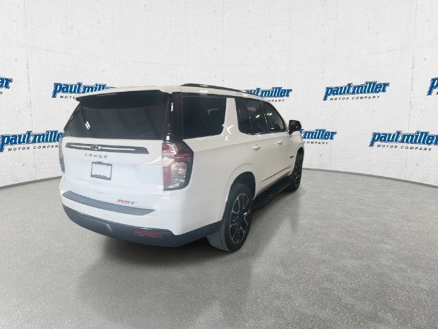 Used 2023 Chevrolet Tahoe RST w/ Luxury Package AWD/4WD image 11