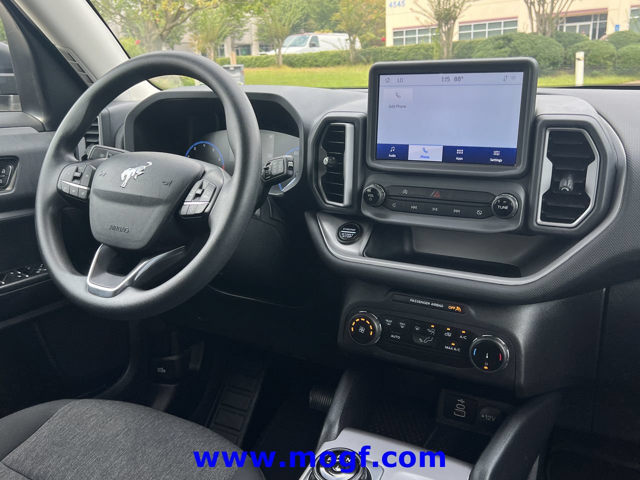 Certified 2024 Ford Bronco Sport Big Bend AWD/4WD image 6