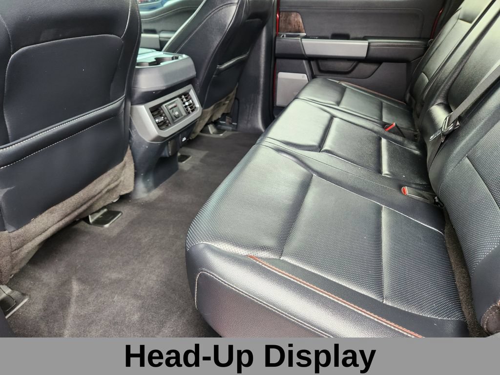 Certified 2023 Ford F350 Lariat w/ Lariat Ultimate Package AWD/4WD image 12