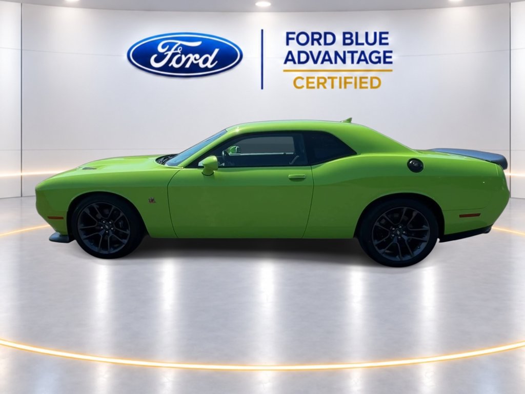 Used 2023 Dodge Challenger R/T Scat Pack w/ Plus Package RWD image 5