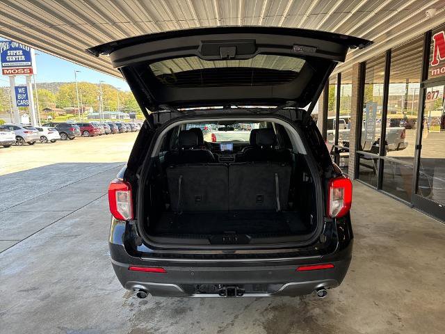 Certified 2023 Ford Explorer XLT w/ Equipment Group 202A image 25