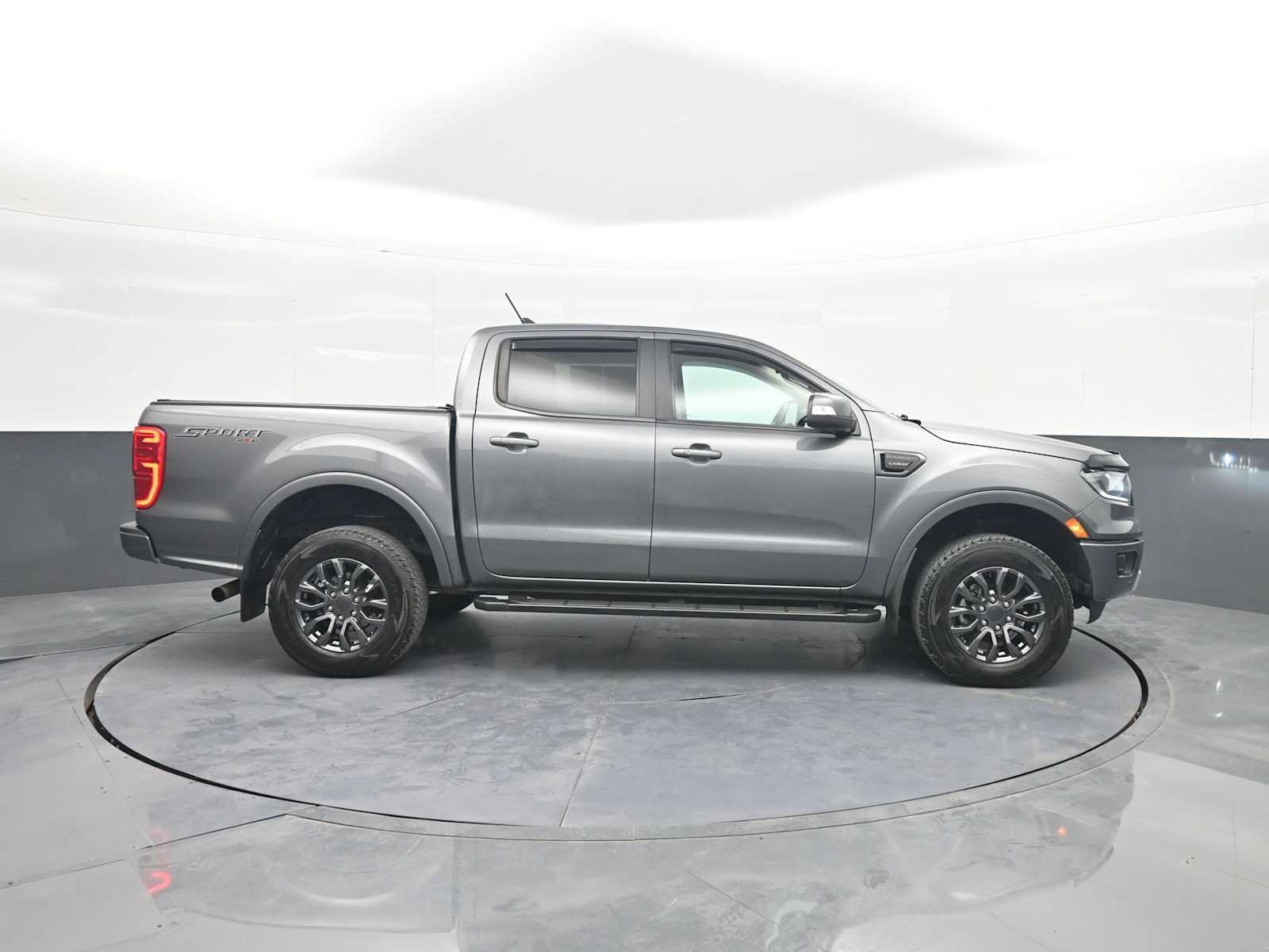 Certified 2021 Ford Ranger Lariat w/ Equipment Group 501A High AWD/4WD image 9