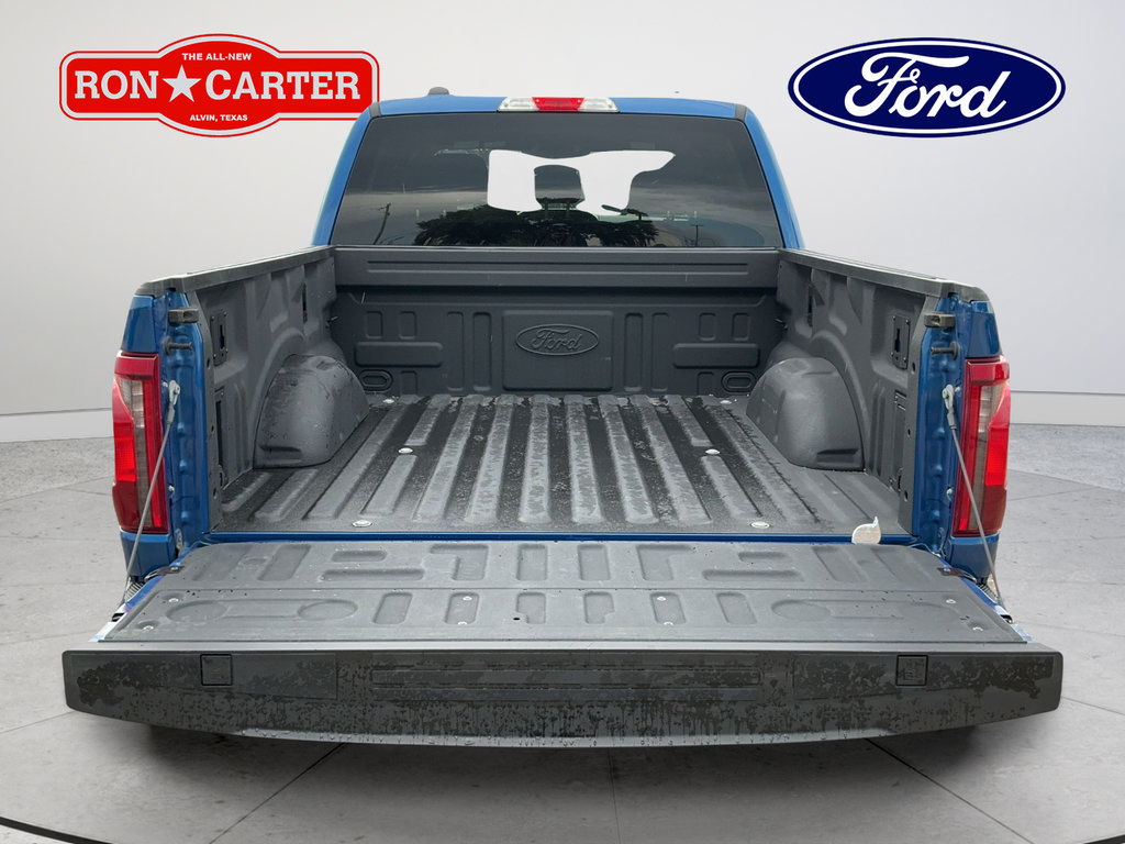 Certified 2024 Ford F150 STX w/ Equipment Group 201A FX4 AWD/4WD image 19
