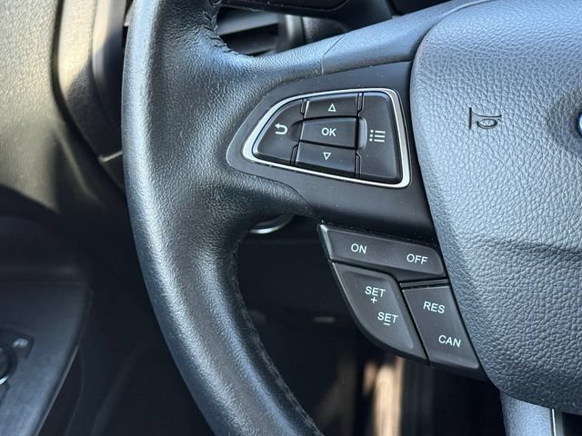 Certified 2019 Ford EcoSport SE AWD/4WD image 29
