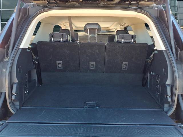 Certified 2025 Ford Expedition Platinum w/ Driver's Package AWD/4WD image 15