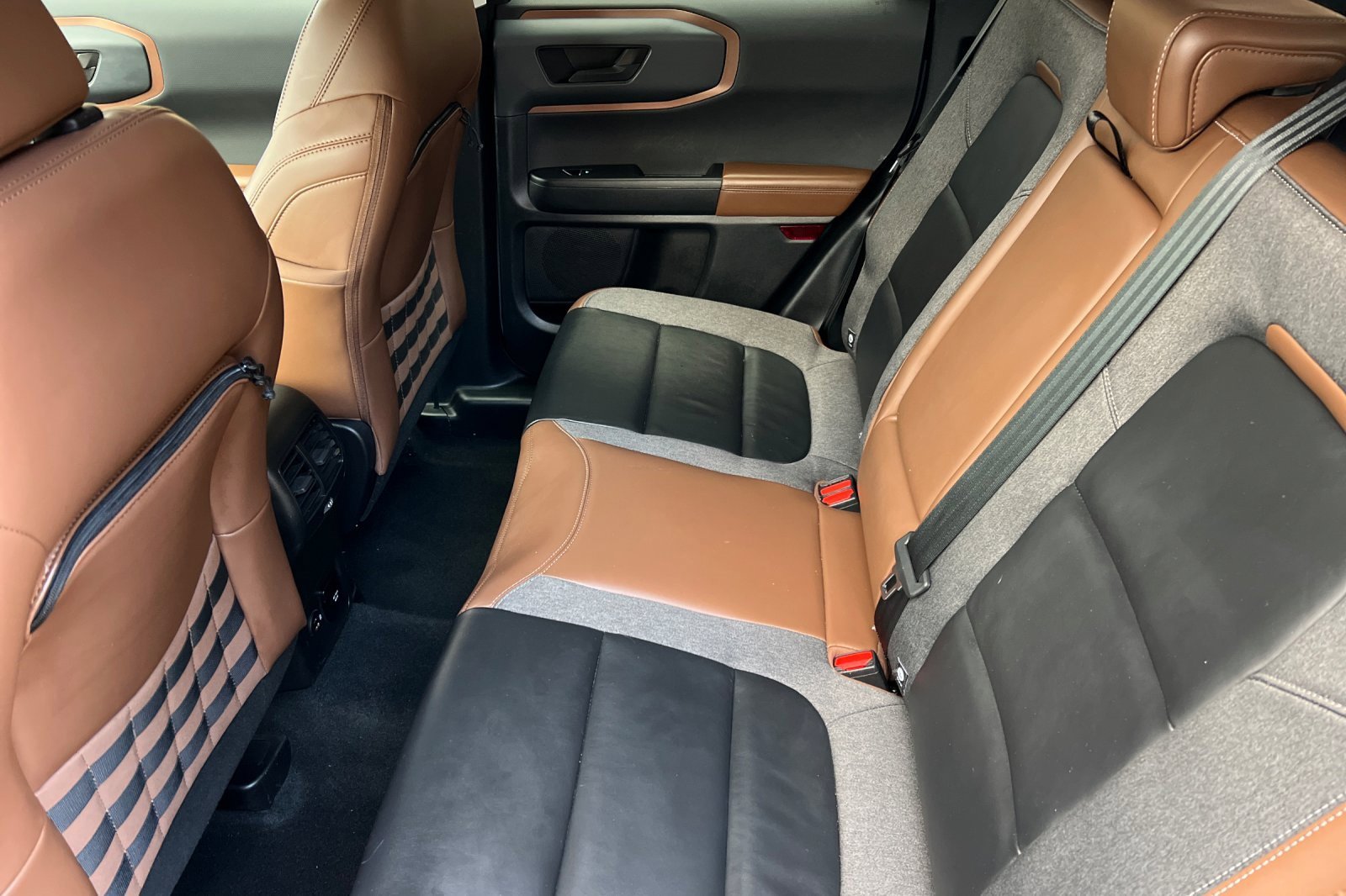 Certified 2022 Ford Bronco Sport Outer Banks image 14