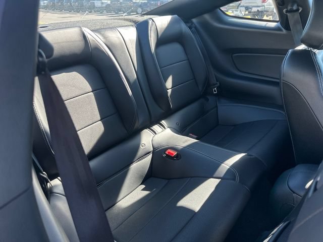 Certified 2020 Ford Mustang Premium RWD image 25