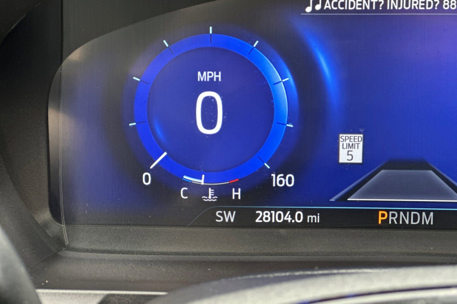 Certified 2023 Ford Explorer ST w/ Equipment Group 401A image 26