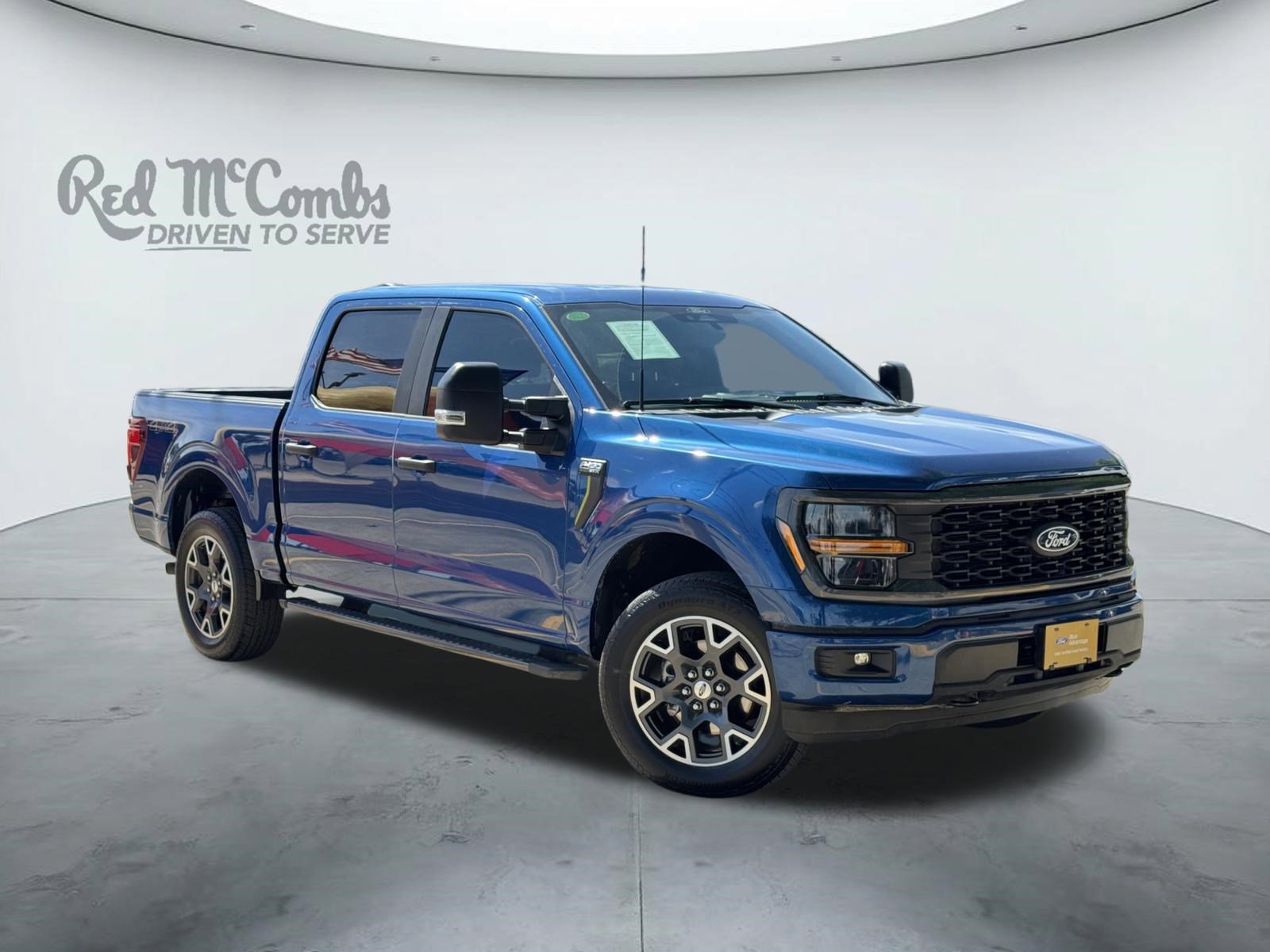 Certified 2024 Ford F150 STX image 1