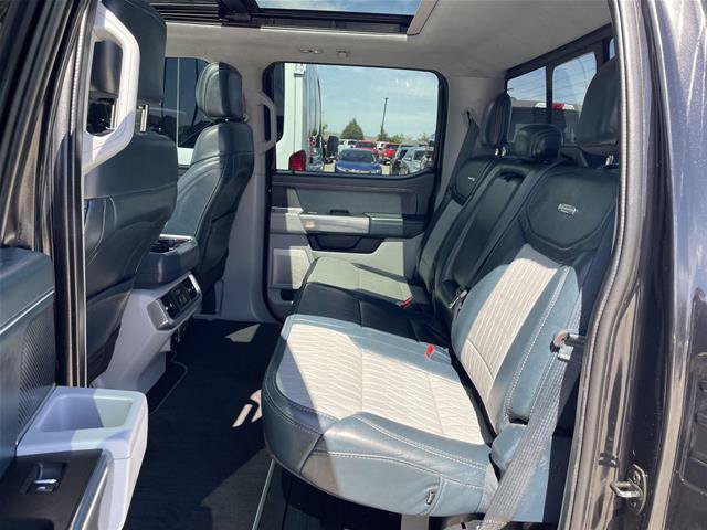 Certified 2021 Ford F150 Limited AWD/4WD image 20