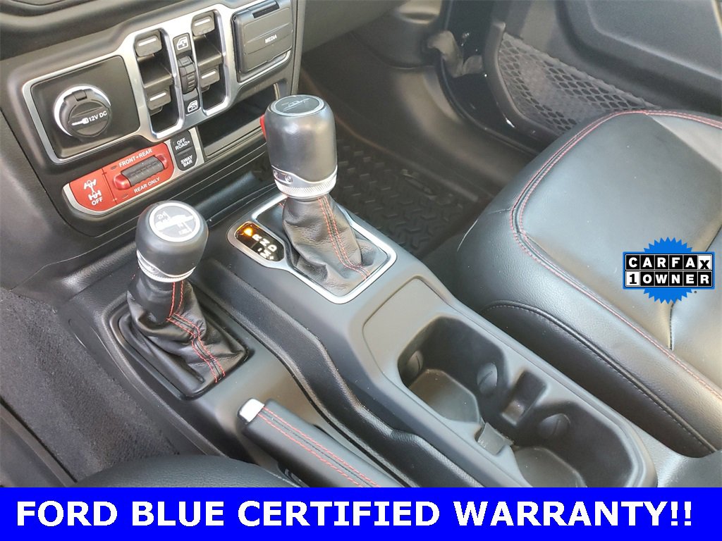 Used 2023 Jeep Gladiator Rubicon w/ LED Lighting Group image 25