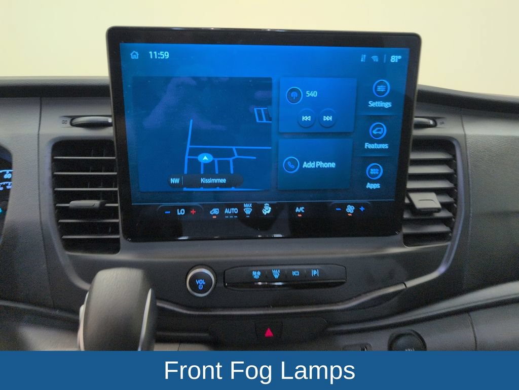 Certified 2024 Ford Transit 250 148 Medium Roof RWD image 25