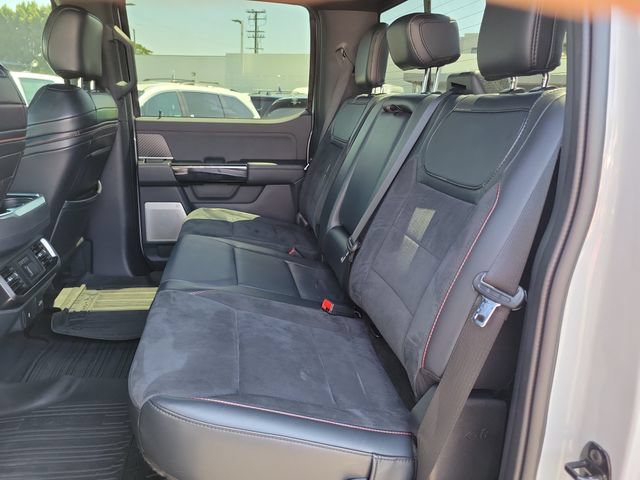 Certified 2023 Ford F150 Raptor w/ Equipment Group 802A Raptor R AWD/4WD image 13