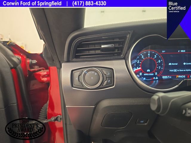 Certified 2020 Ford Mustang GT Premium w/ Equipment Group 401A RWD image 24